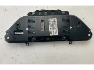 Přístrojová deska Audi A6 Allroad C6 2007 4F0910900A, 4F0920900K