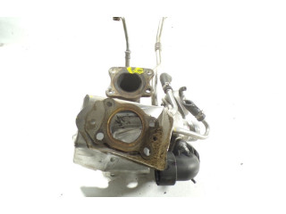 Турбина Citroen C4 Aircross 9810681380, 9818479380 для двигателя HN02