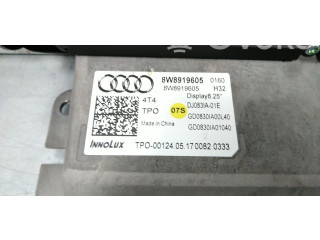 Дисплей    8W8919605   Audi A5