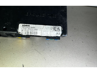 Блок комфорта 9637436380, S108551300C Peugeot 406