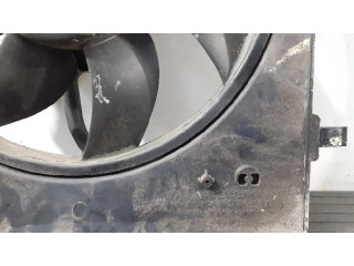 Вентилятор радиатора AD1264M143131, P2-A7-24 Citroen C1 1.4