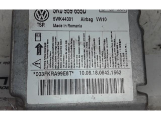 Блок подушек безопасности 5C0959655B09S Volkswagen Golf VI