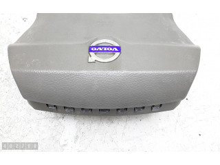 Подушка безопасности водителя 8665422 Volvo XC90