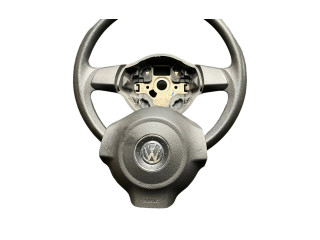 Руль Volkswagen Golf VI 2008 - 2013 года 5K0880201H, 5K0419091H