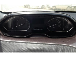 Панель приборов 9678506880 Peugeot 2008 I