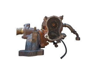 Турбина Audi A2 045145701, 964045145