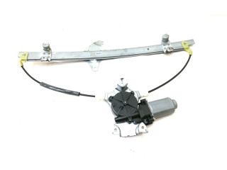 Передний комплект электрического механизма для подъема окна