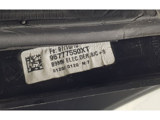 Zpětné zrcátko Citroen Berlingo 2018 96777550XT, 96777550XT