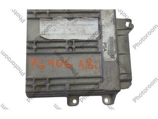 Řídící jednotka 9629566880, 9618066380 Peugeot 406 1999