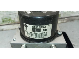 Блок АБС 47660 Nissan Navara D22 1997 - 2004 года