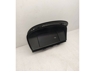 Дисплей 6945661, 611260002007 BMW 5 E60 E61