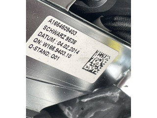 Руль A1664609403   Mercedes-Benz GL X166