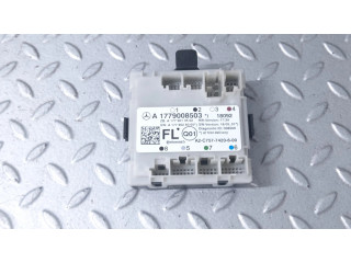 Блок управления дверью