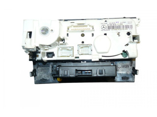 Блок управления климат-контролем A1698301385   Mercedes-Benz A W169