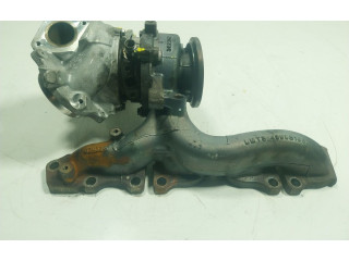 Turbodmychadlo Турбина 05L253019F   Volkswagen Tiguan   DTSA,DTSB,DTTC