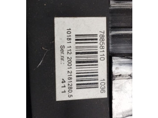 Блок управления кондиционера воздуха / климата/ печки (в салоне) 96715288ZD Citroen Berlingo