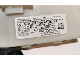 Řídící jednotka A2229009915 Mercedes-Benz C W205 2019