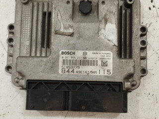 Комплект блоков управления 0281016237, 0281016237   Lancia Delta III