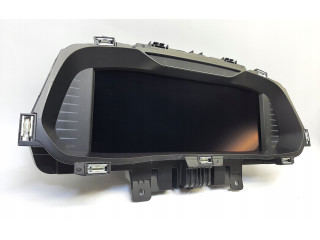 Панель приборов 5E3920774, 5E3920774 Skoda Octavia Mk4