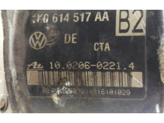 Блок АБС 1K0614517AA Audi A3 S3 8P 2003 - 2012 года