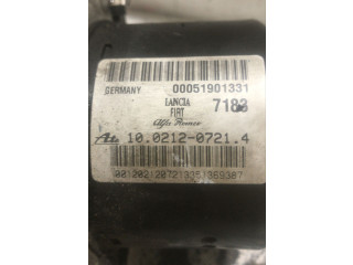 Jednotka ABS 10.0619-3743.1, 10.0619-3743.1 Alfa Romeo Giulietta 2011