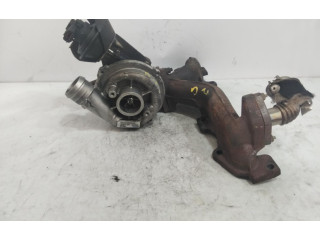 Турбина Ford S-MAX 3M5Q6K682CD