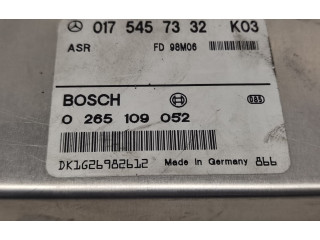 Блок управления редуктора коробки передач (раздатки) 0175457332   Mercedes-Benz E W210