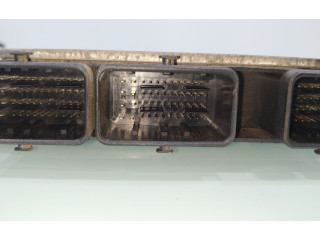 Блок управления двигателя 237102937R Dacia Logan I