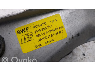 Моторчик заднего дворника 7M0955713, 7M0955711 Ford Galaxy