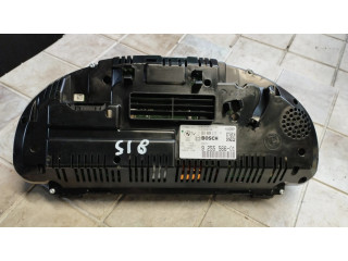Přístrojová deska BMW 5 GT F07 2011 0263689117, 925556601