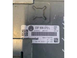 Řídící jednotka 03F906070L, SMS1014 Volkswagen Caddy 2011