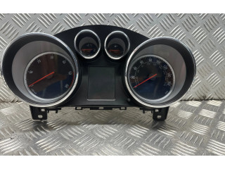 Přístrojová deska Opel Zafira C 2016 13460585, 0585316008