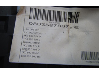 Pojistková skříňka Řídící jednotka BSM 1K0937125A   Volkswagen Caddy 2008