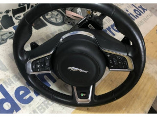 Volant Jaguar E-Pace 2018 J9C3-3F563-DA  