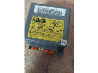 Блок подушек безопасности 9636995580   Peugeot 306