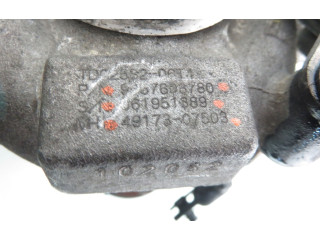 Турбина Citroen C4 I 961951389, 4917307503 для двигателя 9HX (DV6ATED4)