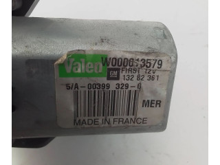 Моторчик заднего дворника 13282361, W000013579    Opel Meriva B