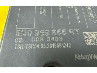 Блок подушек безопасности 5Q0959655BT Volkswagen Golf VII