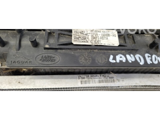 Комплект радиатора Land Rover Range Rover Velar 2017 - года CPLA19C600AE, CFLA19E839AG