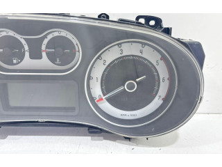 Панель приборов    Fiat 500L       