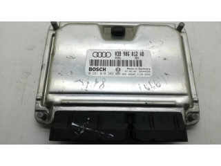 Блок управления двигателя 038906012ab Audi A4 S4 B5 8D