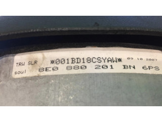 Подушка безопасности водителя 8E0880201BN, 001BD18CSYAW   Audi A4 S4 B7 8E 8H