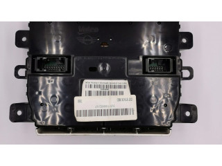 Блок управления климат-контролем 3457347 Mini One Cooper Clubman R55