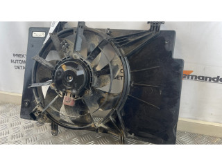 Вентилятор радиатора 8V618C607EJ Ford Ecosport 1.5