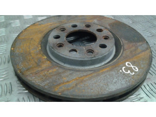 Передний тормозной диск Alfa Romeo Giulietta 2.0