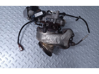 Turbodmychadlo Турбина 057145653AC, 057145653K Audi Q7 4M