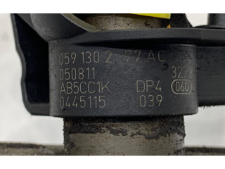 Комплект форсунок 059130277AC    Audi A6 S6 C6 4F   