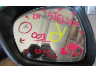 Zpětné zrcátko  Alfa Romeo Stelvio 2017    