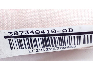 Боковая подушка безопасности 9687158680 Citroen DS4