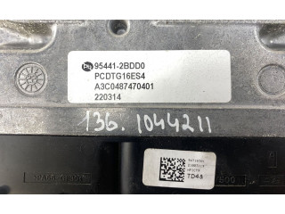 Блок управления коробкой передач A3C0487470401, 954412BDD0   KIA Xceed